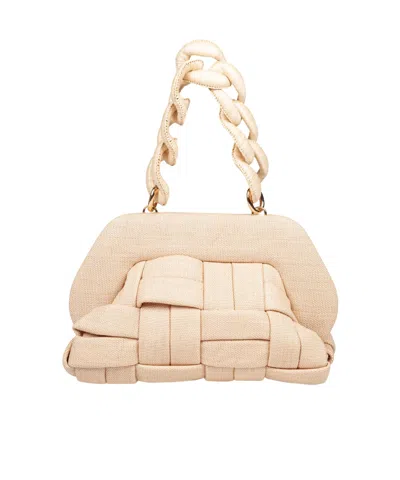 THEMOIRÈ THEMOIRÈ WEAVED SHOULDER BAG