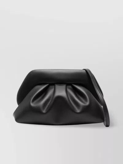 Themoirè Vegan Fabric Clutch Bag