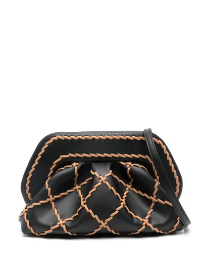 Themoirè ' Women's Tia Clutch Bag In Black