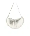 Themoirè Ebe Hobo Bag In White