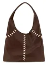 Themoirã¨ Women's Bag Nymph Lace In Brown
