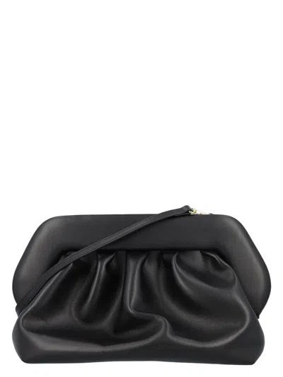 Themoirã¨ Women's Bios Clutch In Black
