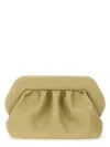 Themoirã¨ Women's Bios Vegan Leather Clutch In Green