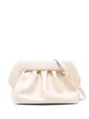 Themoirã¨ Women's Bios Vegan Leather Clutch In White