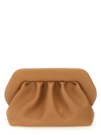 Themoirã¨ Women's Clutch Bios In Beige
