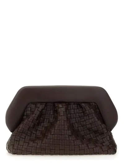 Themoirã¨ Women's Clutch Bios In Brown