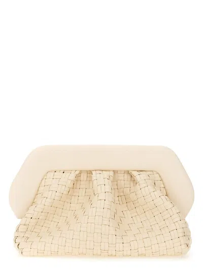 Themoirã¨ Women's Clutch Bios In Ivory