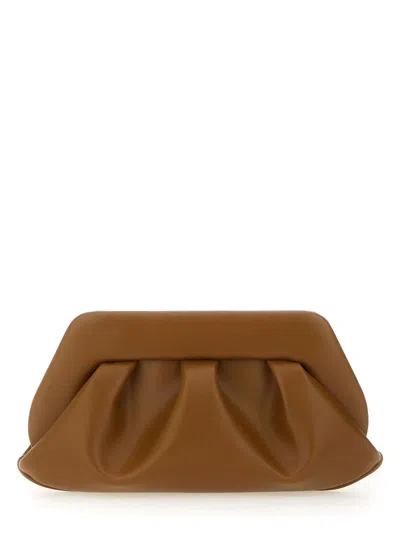 Themoirã¨ Women's Clutch Emera In Brown