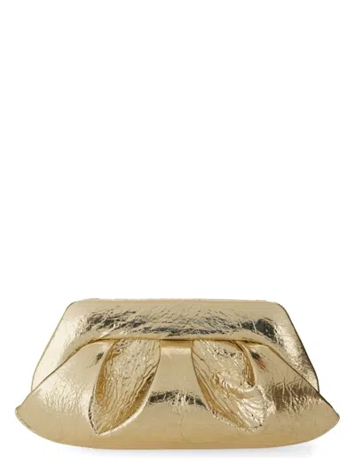 Themoirã¨ Women's Clutch Emera In Gold