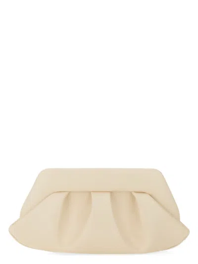 Themoirã¨ Women's Clutch Emera In Ivory
