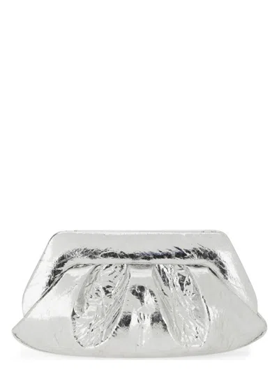 Themoirã¨ Women's Clutch Emera In Silver