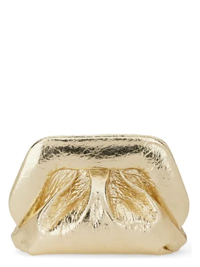 Themoirã¨ Women's Clutch Gea In Gold