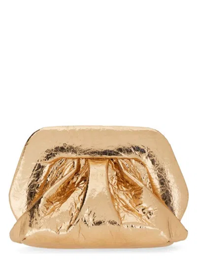 Themoirã¨ Women's Clutch Gea In Gold