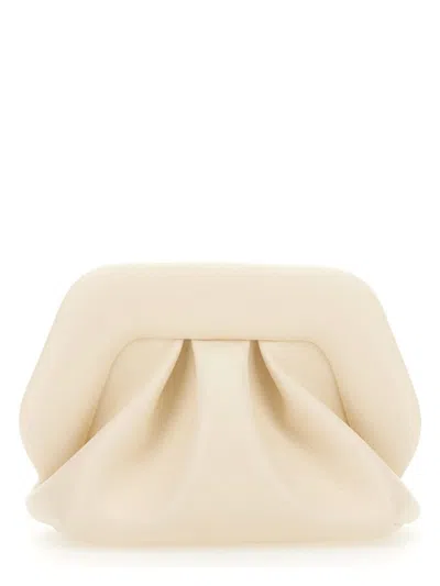 Themoirã¨ Women's Clutch Gea In Ivory