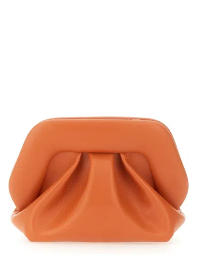 Themoirã¨ Women's Clutch Gea In Orange