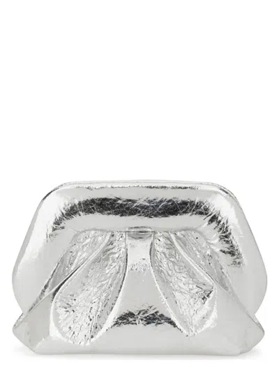 Themoirã¨ Women's Clutch Gea In Silver