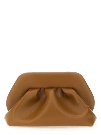 Themoirã¨ Women's Clutch Tia In Brown