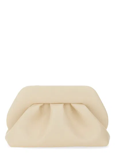 Themoirã¨ Women's Clutch Tia In Ivory