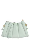 Themoirã¨ Women's Dafne Vegan Fabric Bag In Grey