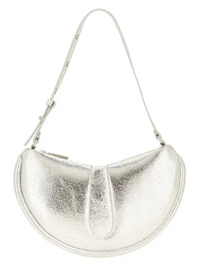 Themoirã¨ Women's Ebe Palma Bag In Metallic