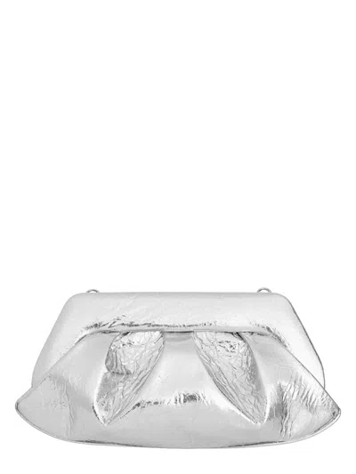 Themoirã¨ Women's Emera Pineapple Bag In Silver