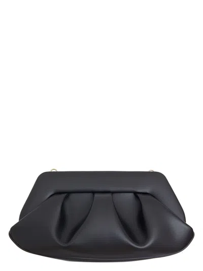 Themoirã¨ Women's Emera Vegan Fabric Bag In Black