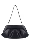 Themoirã¨ Women's Emera Vegan Leather Clutch In Black