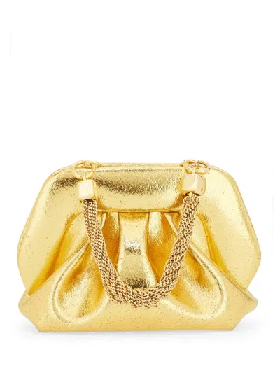 Themoirã¨ Women's Gea Bag In Gold