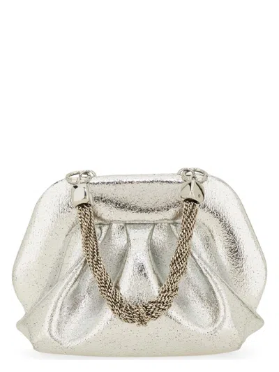 Themoirã¨ Women's Gea Bag In Silver