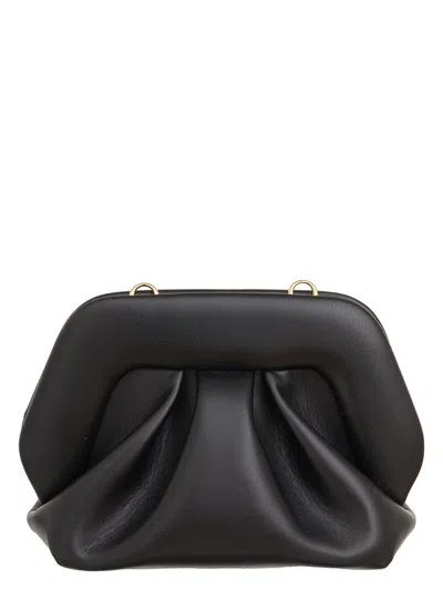 Themoirã¨ Women's Gea Vegan Fabric Bag In Black