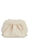 Themoirã¨ Women's Gea Vegan Fabric Bag In Cream