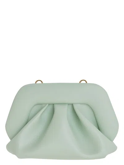 Themoirã¨ Women's Gea Vegan Fabric Bag In Grey