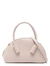 Themoirã¨ Women's Selene Vegan Fabric Bag In Nude & Neutrals