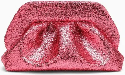 Themoirã¨ Women's Tia Bright Clutch In Pink