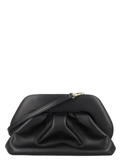 Themoirã¨ Women's Tia Clutch In Black