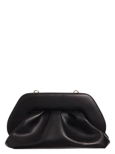 Themoirã¨ Women's Tia Vegan Fabric Bag In Black