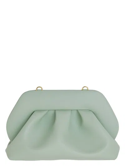 Themoirã¨ Women's Tia Vegan Fabric Bag In Grey