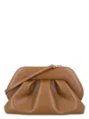 Themoirã¨ Women's Tia Vegan Fabric Clutch In Caramel