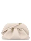 Themoirã¨ Women's Tia Vegan Fabric Clutch In Shell