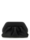 Themoirã¨ Women's Tia Vegan Leather Clutch In Black