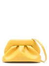 Themoirã¨ Women's Tia Vegan Leather Clutch In Yellow