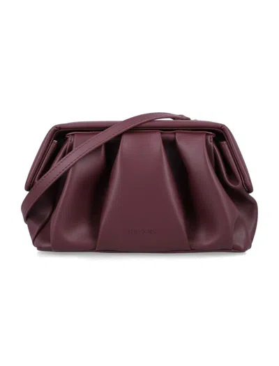 THEMOIRÈ THEMOIRÈ AFRODITE VEGAN LEATHER CLUTCH