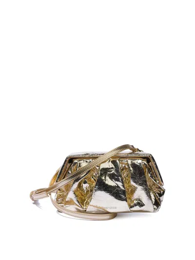 Themoirè Aphrodite Pineapple In Gold