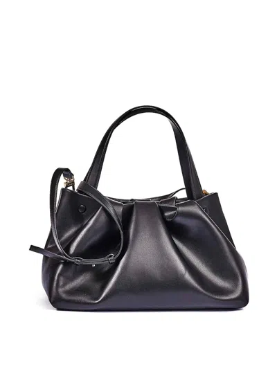 Themoirè Athena In Black