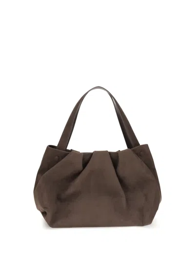 Themoirè Athena Shoulder Bag