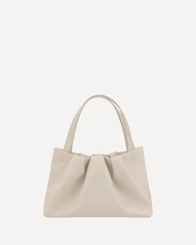 THEMOIRÈ ATHENA SHOULDER BAG IN VEGAN LEATHER