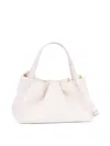 Themoirè Athena In White