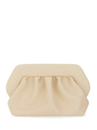 Themoirè Bag "bios" In Neutral