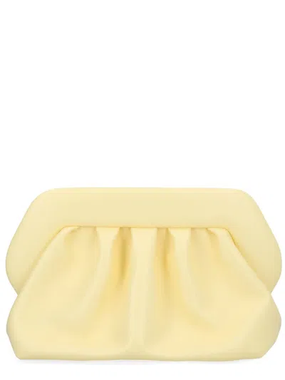 Themoirè Bag Bios In Yellow
