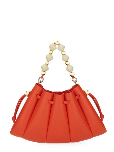 Themoirè Bag "dafne" In Red